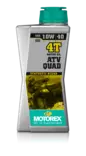 Motorex Atv Quad 4T 10W/40 1 ltr (10) - 4-tahtiöljyt - D379377 - 1