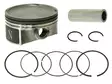 Namura Mäntäsarja Polaris 850 87.43mm (+0.50mm) - Mönkijän männät - D267647 - 1