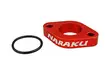 Naraku Imukaulan tiiviste (Alumiini) Kiina-skootterit 50cc 4-T / Kymco 50cc 4- - Mopon Kaasuttimen varaosat - D102167 - 1