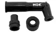 NGK spark plug cover XB05F - Tulpanhatut - D707 - 1