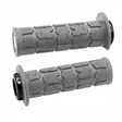 ODI ATV/PWC ROGUE V2.1 ATV Grip 125mm Soft Gray/Black - Moottoripyörän kahvakumit - D510107 - 1