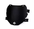 ODI DH E-MTB Number Plate for use with Triple-Crown Forks - Black - Moottoripyörän kahvakumit - D510247 - 1