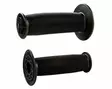 ODI Glue-On Grip Mushroom MX - Since 1979 Black - Moottoripyörän kahvakumit - D509967 - 1