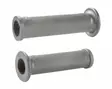 ODI Street Ruffian Road Race Single-Ply Grips Graphite - Moottoripyörän kahvakumit - D510157 - 1