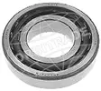 Orbitrade, ball bearing - Veneen Sisäperämoottorin osat - D158987 - 1