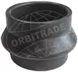 Orbitrade, exhaust bellow D31, D41 - Veneen Sisäperämoottorin osat - D327647 - 1