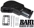 Orbitrade exhaust bend - Veneen Sisäperämoottorin osat - D158557 - 1