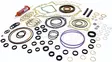 Orbitrade gasket kit - Veneen Sisäperämoottorin osat - D159077 - 1