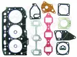 Orbitrade gasket set yanmar - Veneen Sisäperämoottorin osat - D159047 - 1