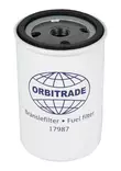 Orbitrade polttoainesuodatin D5, D7, D30-D32, D60-D63, D70-D75 - Polttoainesuodattimet - D158617 - 1