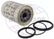 Orbitrade polttoainesuodatin Yanmar 4BY 6BY - Polttoainesuodattimet - D494457 - 1