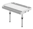 OS BAIT BOARD LARGE 700 x 420mm ROD HOLDER MOUNT - Veneen Syöttilaatikot & -pöydät - D240977 - 1
