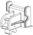 Osculati Guardian Nopeusmittarin anturi - Veneen mittarit & anturit - D124447 - 1