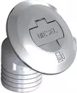 Osculati kansiruuvike messinki 30° DIESEL 50mm - Veneen Polttoaine - D147557 - 1