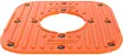 Polisport Bikestand Basic antislip kumimatto oranssi (15) - Varikkopukit - D268657 - 1