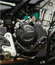 Polisport Engine Covers Protection Kit CFMOTO 450MT 24-.. - Moottoripyörän muut muoviosat - D545187 - 2