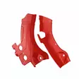 Polisport Frame guard protector CRF250R/RX 22-24 CRF450R/RX 21-24 Red (12) - Moottoripyörän muut muoviosat - D447237 - 1