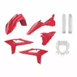 Polisport Full enduro kit w/ mask Beta RR (20-22) oem racing (1) - Moottoripyörän muovisarjat - D371707 - 1