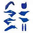 Polisport Full kit Yamaha YZ125/250 22-.. Blue/Blue - Moottoripyörän muovisarjat - D536277 - 1