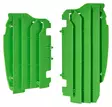 Polisport jäähdyttäjän ritiläpari KX450F 12-15 vihreä (28) - Moottoripyörän jäähdyttimen suojat - D199927 - 1