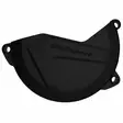 Polisport kytkinkopan suoja KX450F 06-15 Musta (7) - Moottoripyörän moottorin suojakopat - D248807 - 1