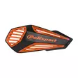 Polisport Mx Air Käsisuojat MUSTA / ORK 16 (21) - Moottoripyörän käsisuojat - D434127 - 1