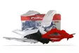 Polisport plastic kit Husqvarna All Models 05-07 (1) - Moottoripyörän muovisarjat - D182857 - 1