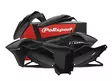 Polisport plastic kit KX450F 16-18 Black (1) - Moottoripyörän muovisarjat - D191797 - 1