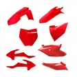 Polisport Plastic Kit MC 85 (21-24) SX85 (18-24) RED (1) - Moottoripyörän muovisarjat - D417297 - 1