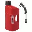 Polisport ProOctane polttoainekanisteri 10L standard korkki + letku (1) - Kanisterit - D268647 - 1
