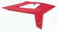 Polisport radiator scoops Beta RR (20-22) Red (5) - Moottoripyörän jäähdyttimen suojat - D371737 - 1