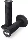 Protaper Tupet Clampon Full Diamond Musta/Musta - Moottoripyörän kahvakumit - D258337 - 1