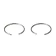ProX Circlip 21 x 1.4mm (set of 2) - Moottoripyörän männäntapin sokat - D213087 - 1