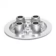 ProX Clutch Pressure Plate KX125 '94-02 - Moottoripyörän muut kytkimenosat - D137497 - 1