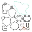 ProX Complete Gasket Set KTM125SX-EXC '91-97 - Moottoripyörän tiivistesarjat - D138107 - 1