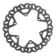 ProX Rearbrake Disc YZ450F '20-.. + YZ250F '21-.. - Moottoripyörän jarrulevyt - D348187 - 1