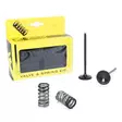 ProX Steel Intake Valve/Spring Kit KTM250SX/EXC-F '08-12 - Moottoripyörän kannen venttiilit - D137977 - 1