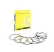 ProX Steel Plate Set KTM125/150SX '19-23 - Moottoripyörän kytkinlevyt - D348057 - 1