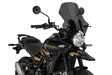 Puig Adjustable Touring Windscreen For Royal Enfield Hi - Moottoripyörän tuulisuojat - D523677 - 1