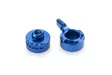 Puig Brake/Clutch Lever Selector 4.0 C/Blue - Moottoripyörän vivut ja vivunrungot - D536917 - 1