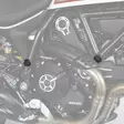 Puig Chassis Plugs Ducati Monster 797/Scrambler C/Black - Moottoripyörän muut rungon osat - D302857 - 1