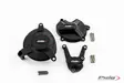 Puig Engine Cover Track Homologated Bmw S1000R - Moottoripyörän moottorin suojakopat - D503307 - 1