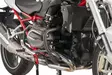 Puig Engine Guards Bmw R1200R/Rs 15-18' C/Black - Moottoripyörän kaatumaraudat - D301177 - 1