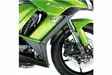 Puig Extenda Fenda Z1000Sx 11-18/Zx10R 11-16' - Moottoripyörän lokasuojan jatkeet - D299677 - 1