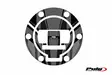 Puig Fuel Cap Cover Mod. Radical Bmw C/Grey - Moottoripyörän tarrasarjat - D300037 - 1