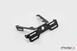 Puig License Support Kawasaki Zx6R/Z750/Z750S/Z1000 - Moottoripyörän kilven kiinnikket - D296897 - 1