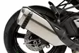 Puig Protection Exhaust Universal C/Red - Moottoripyörän äänenvaimentimen varaosat - D503327 - 1