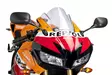 Puig Racing Screen Honda Cbr600Rr 13-17 C/Clear - Moottoripyörän tuulisuojat - D254497 - 1