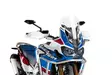 Puig Racing Screen Honda Crf000L Africa Twin 16'-18' - Moottoripyörän tuulisuojat - D301797 - 1