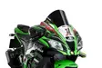 Puig Racing Screen Kawasaki Zx-10R/Rr 16'-18' C/Black - Moottoripyörän tuulisuojat - D303127 - 1